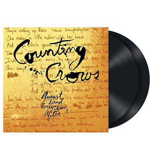 Counting Crows – August And Everything After