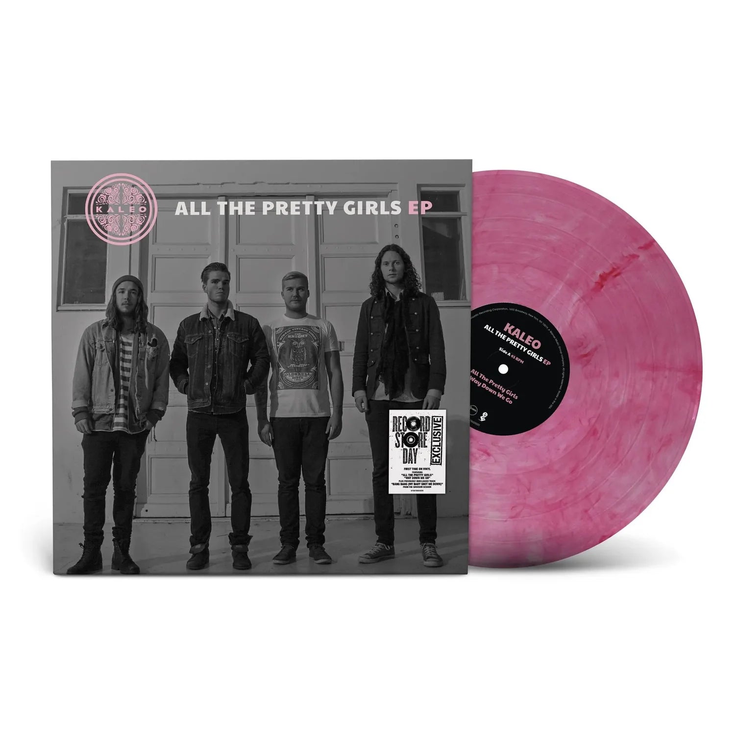kaleo-all-the-pretty-girls-ep