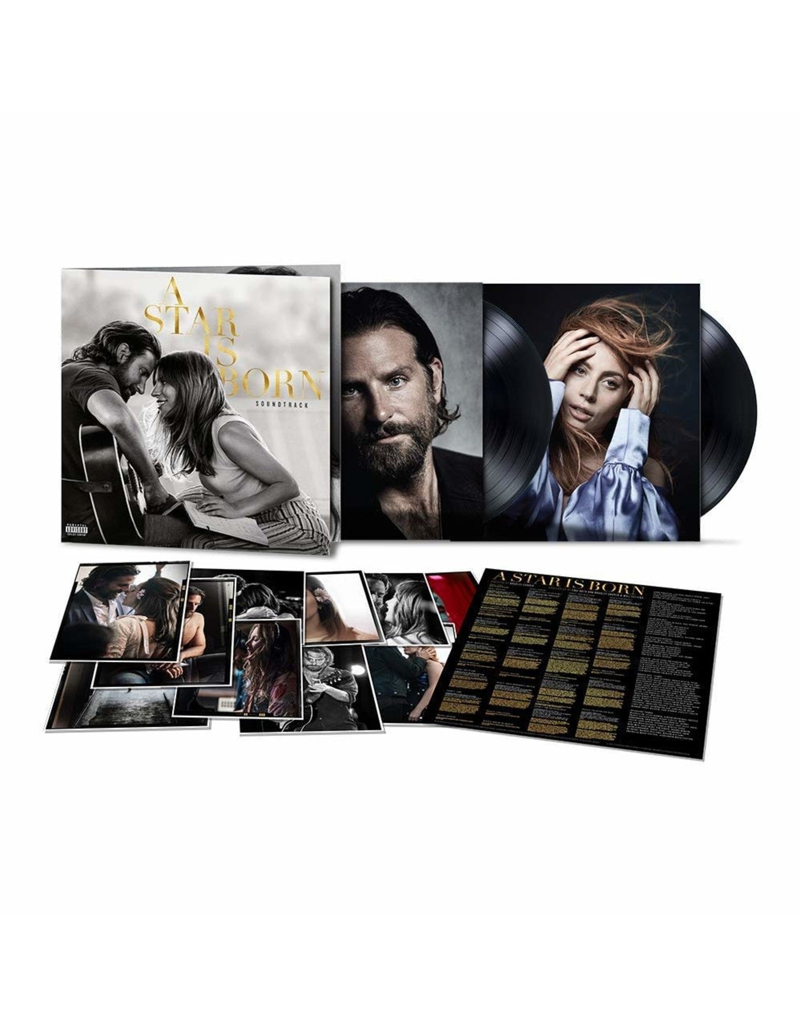 Lady Gaga, Bradley Cooper – A Star Is Born Soundtrack