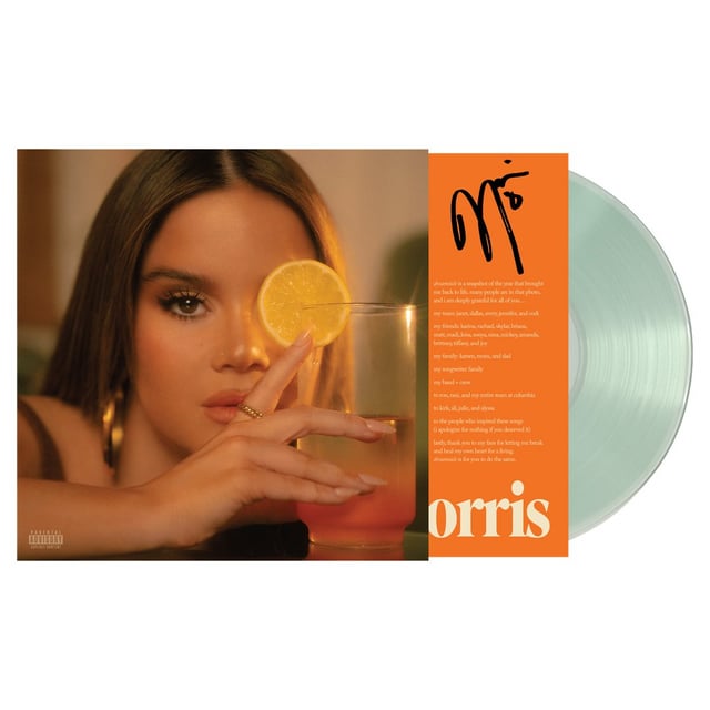 Maren Morris - D R E A M S I C L E (Signed) 🇺🇸