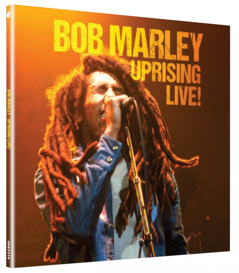 Bob Marley – Uprising Live! (3 LP)