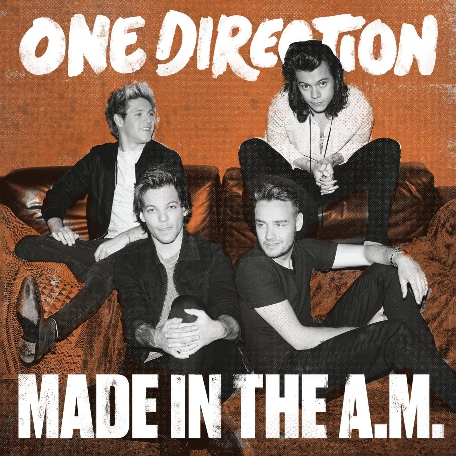 One Direction - Made In The A.M. (2Lp) 🇺🇸