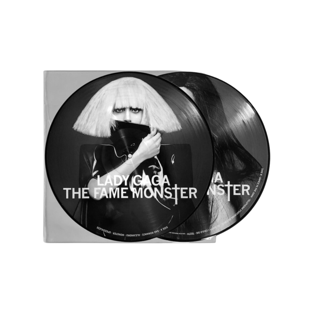 洋楽 Lady Gaga The fame monster UICS9142 4 Lady Gaga - Fame Monster 🇺🇸