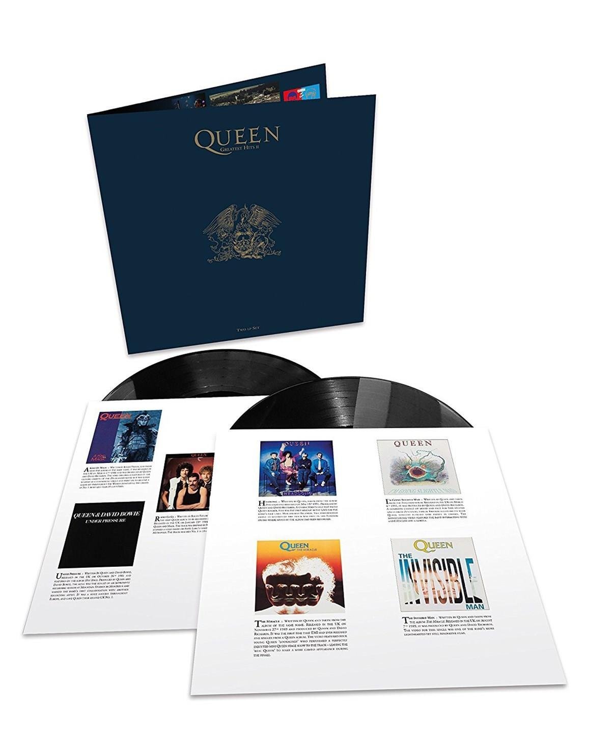 Queen – Greatest Hits II