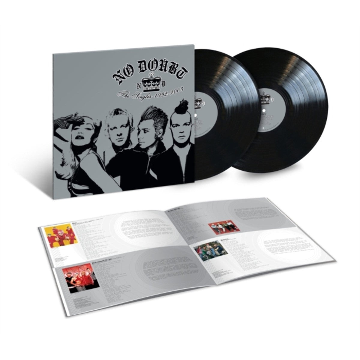 No Doubt – The Singles 1992-2003
