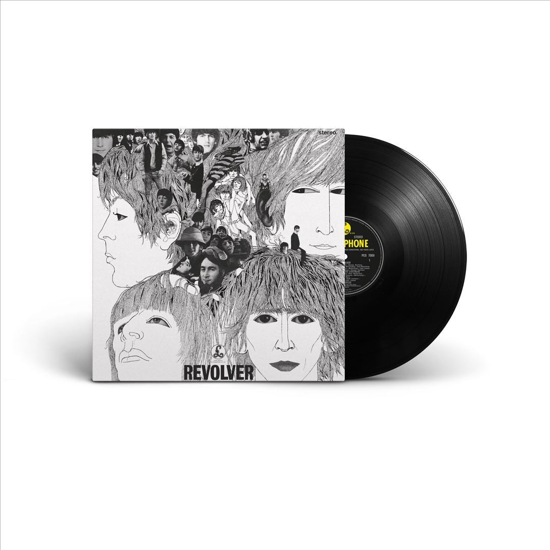 The Beatles – Revolver