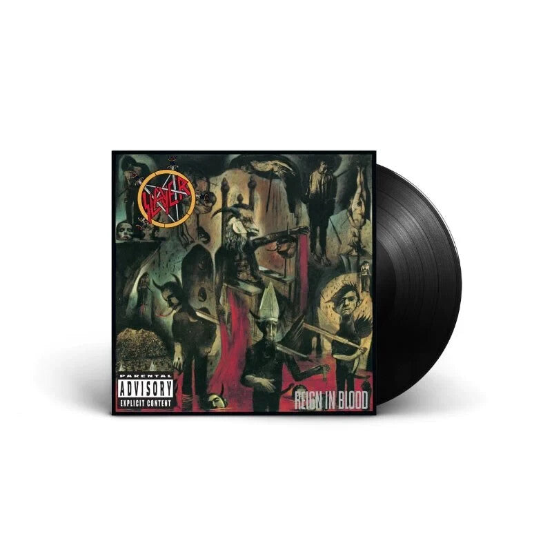 Slayer – Reign In Blood