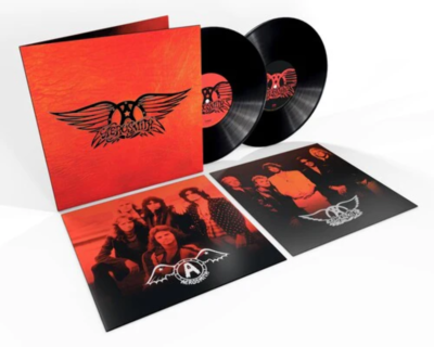 Aerosmith – Greatest Hits