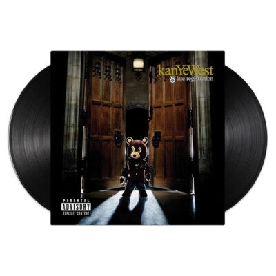 Kanye West – Late Registration