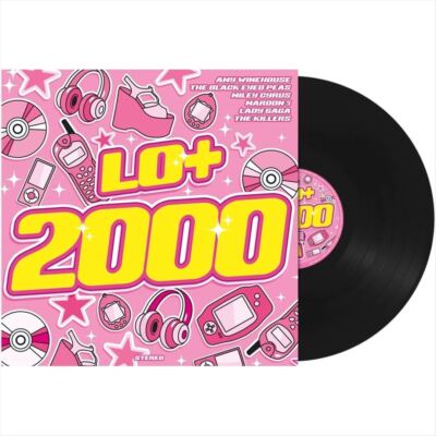 Various – Lo+ 2000