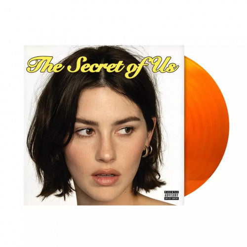 Gracie Abrams – The Secret Of Us (Orange)