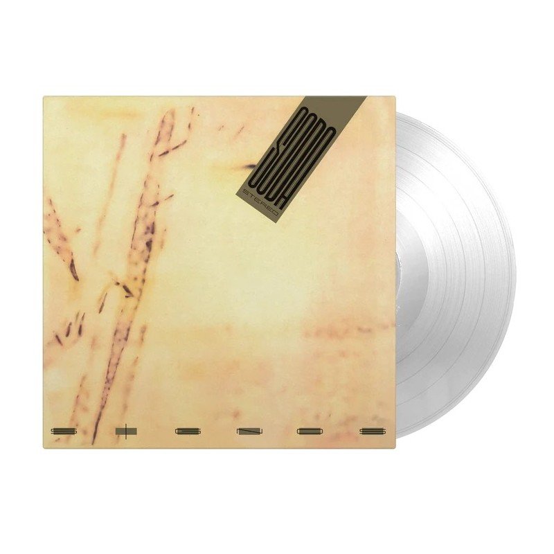 Soda Stereo - Signos (Transparente) (Music On Vinyl Numerado)