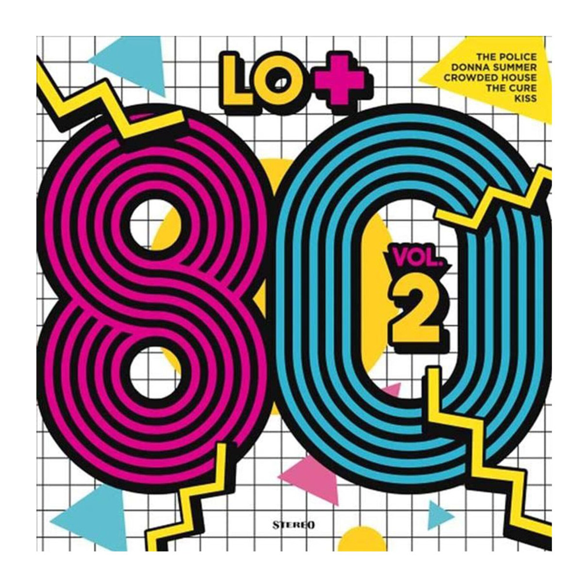 Various – Lo + 80 Vol. 2