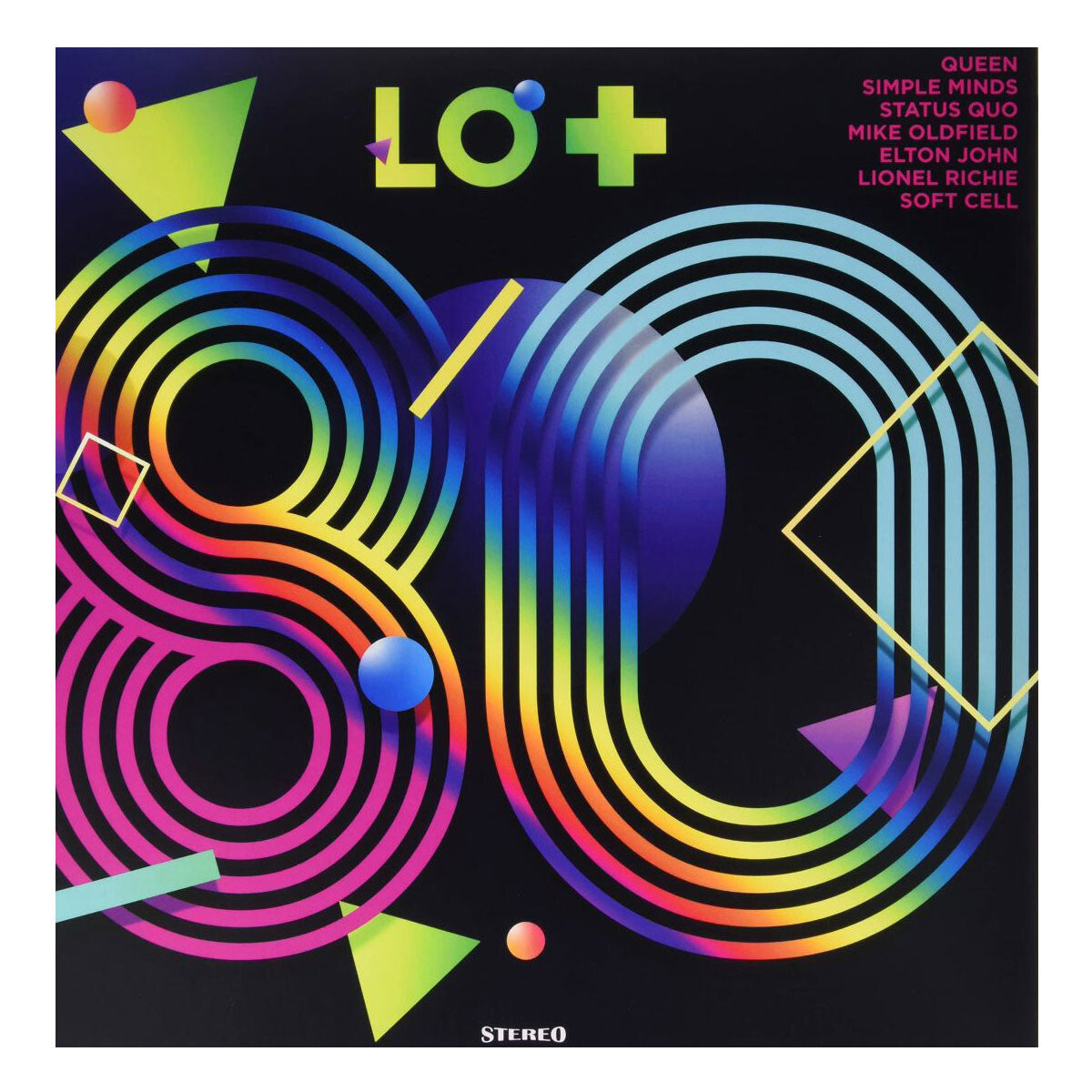 Various – LO + 80