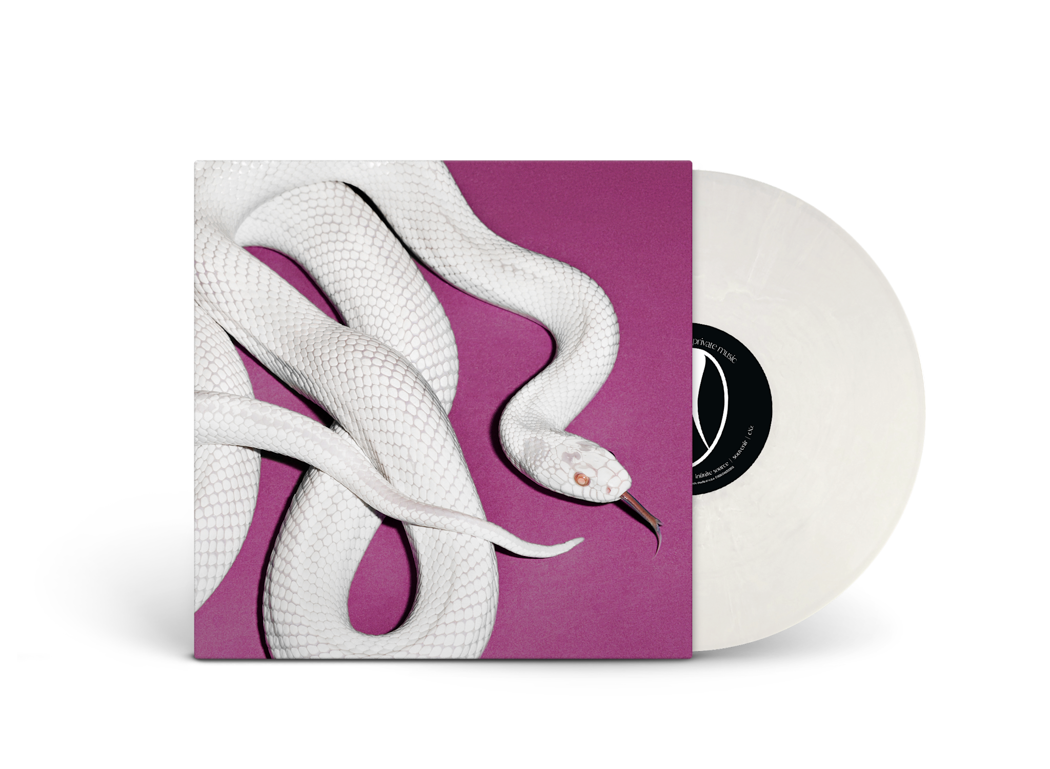 Deftones - Private Music (X) (Fog White Vinyl/Alternate Cover) 🇺🇸