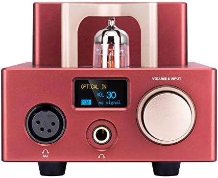 Amplificador y DAC Hi-Fi para Audífonos de Tubo xDuoo TA-10R (Open Box)