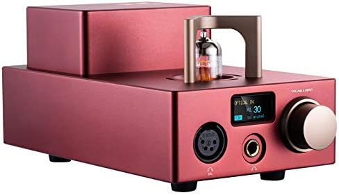 Amplificador y DAC Hi-Fi para Audífonos de Tubo xDuoo TA-10R (Open Box)