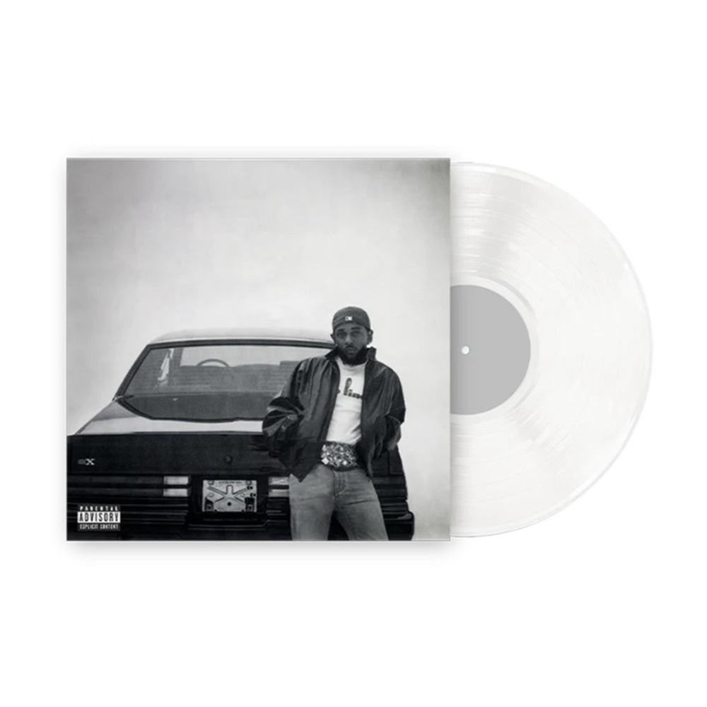 Kendrick Lamar – GNX (White)