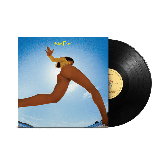 Lorde – Solar Power