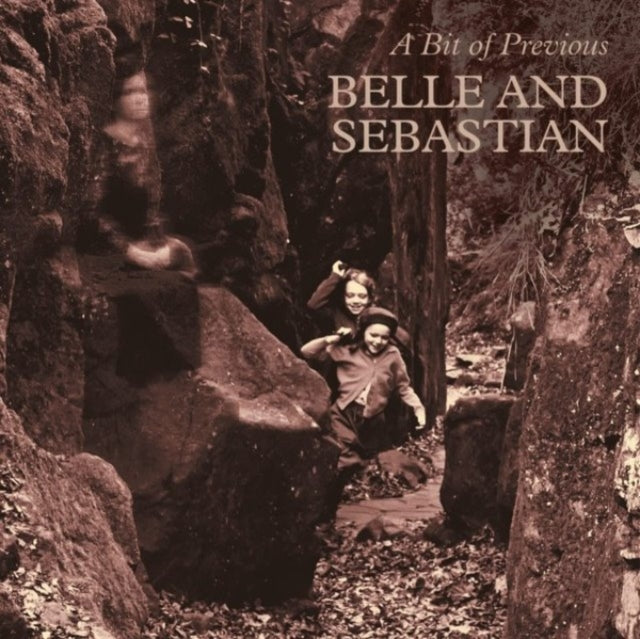 Belle & Sebastian – Bit of Previous (I) (Single 7") 🇺🇸