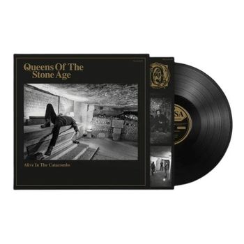 Queens Of The Stone Age - Alive In The Catacombs [Preorden 26-09-2025]