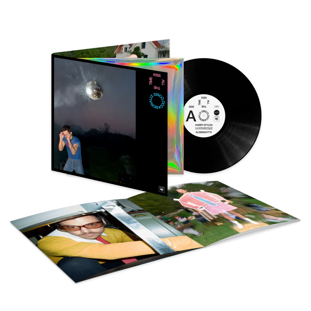 Harry Styles - Kiss All The Time. Disco, Occasionally. [Preorden lanzamiento: 06/03/2026]