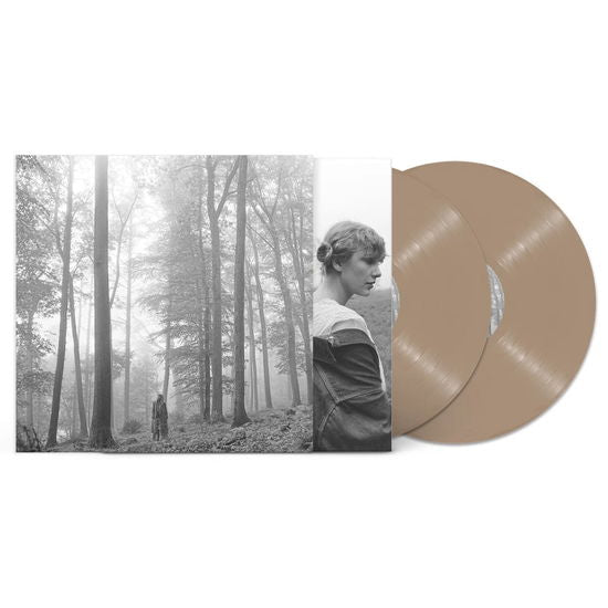 Taylor Swift – Folklore [Beige Vinyl]