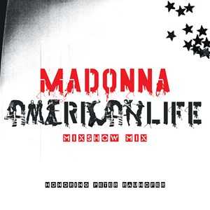 Madonna - American Life MixShow Mix (RSD)