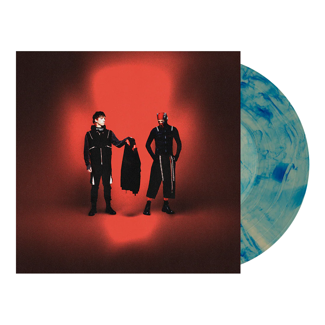 Twenty One Pilots - Breach [Indie Exclusive Blue Smoke Vinyl] [Preorden 12-09-2025]