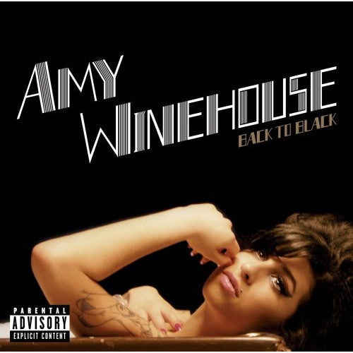 Amy Winehouse - Back To Black 🇺🇸