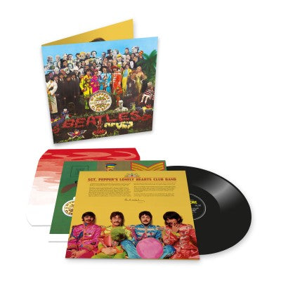 The Beatles – Sgt. Pepper's Lonely Hearts Club Band