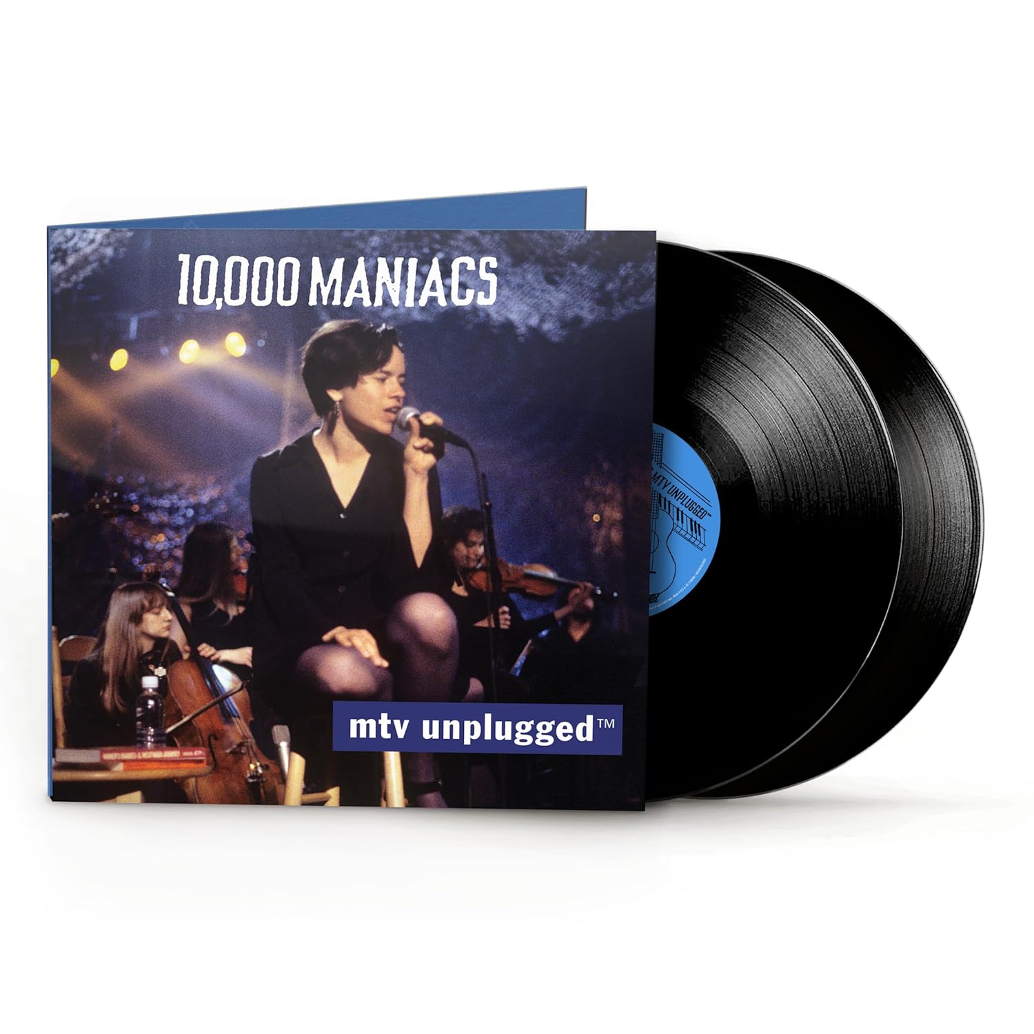 10,000 Maniacs – MTV Unplugged (2LP) 🇺🇸