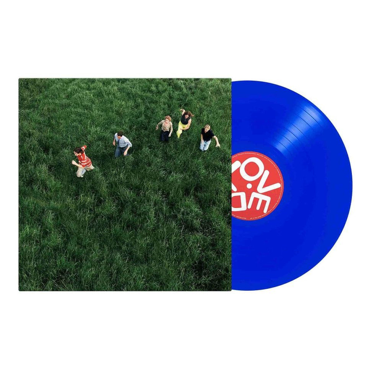 Parcels - Loved [Indie Exclusive Blue Vinyl] [Lanzamiento 12/09/2025]