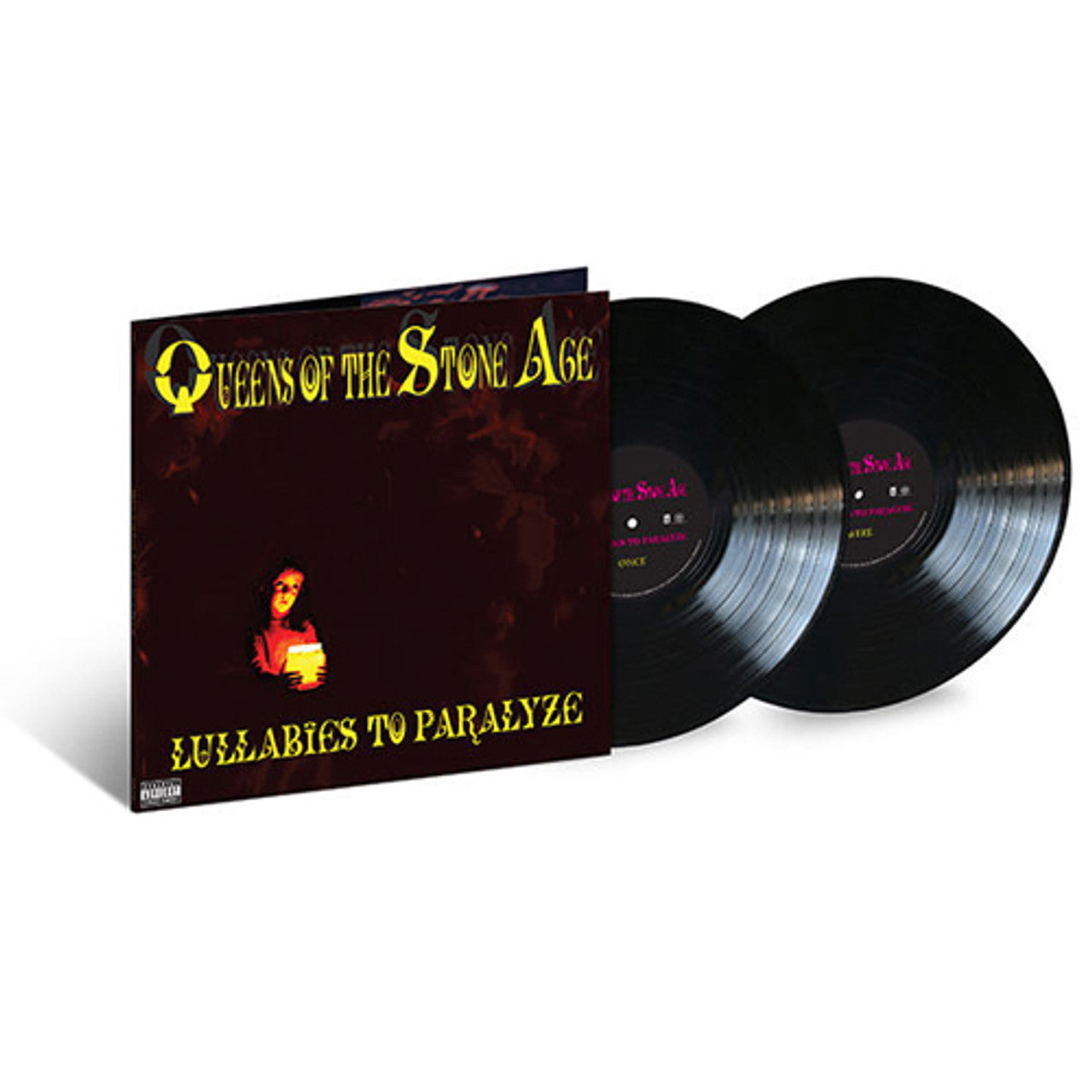Queens Of The Stone Age – Lullabies To Paralyze