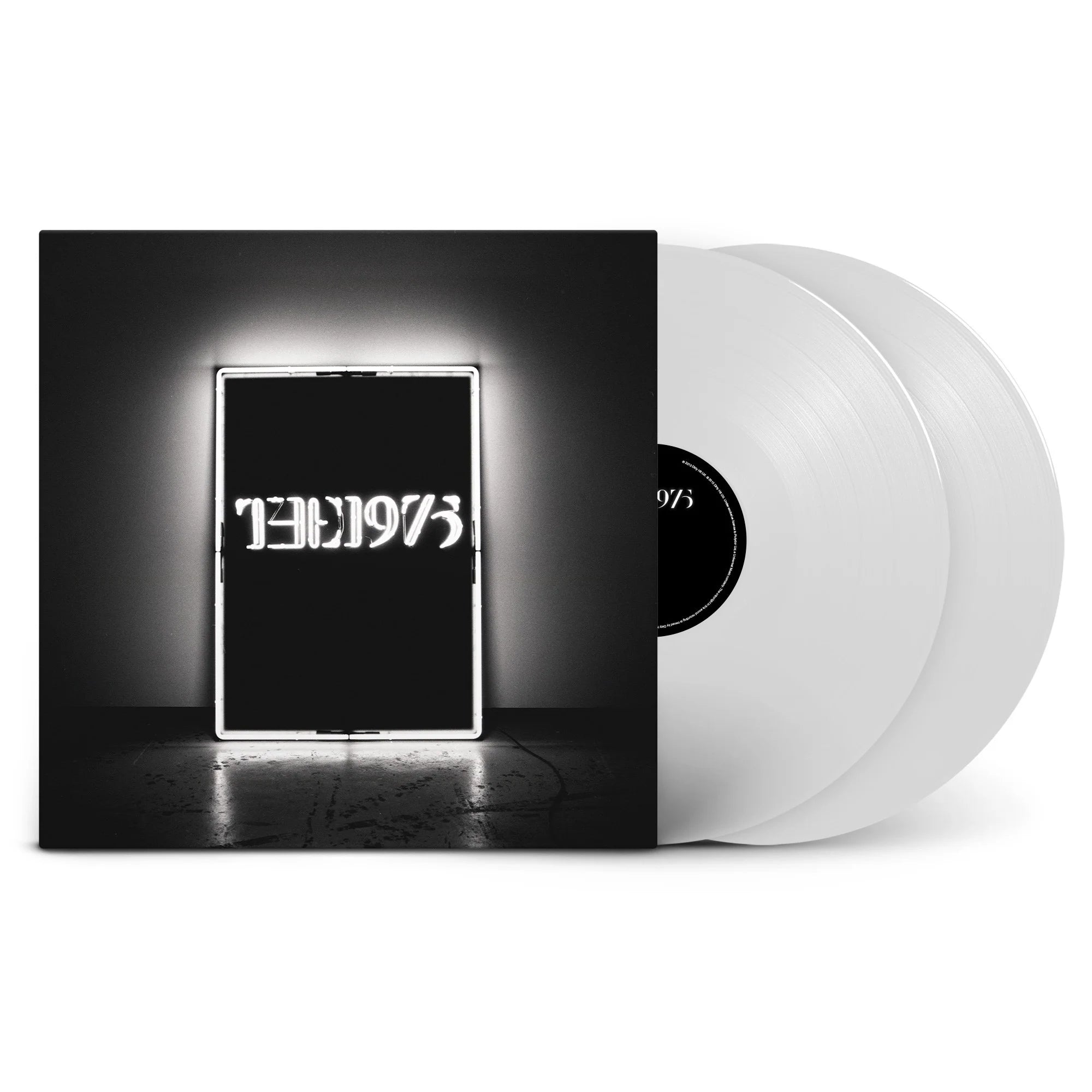 1975 (The) – The 1975 [Limited Edition 10th Anniversary White Vinyl] 🇺🇸
