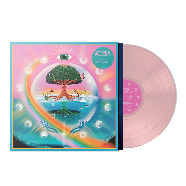 Astropical - Astropical [Baby Pink Vinyl]