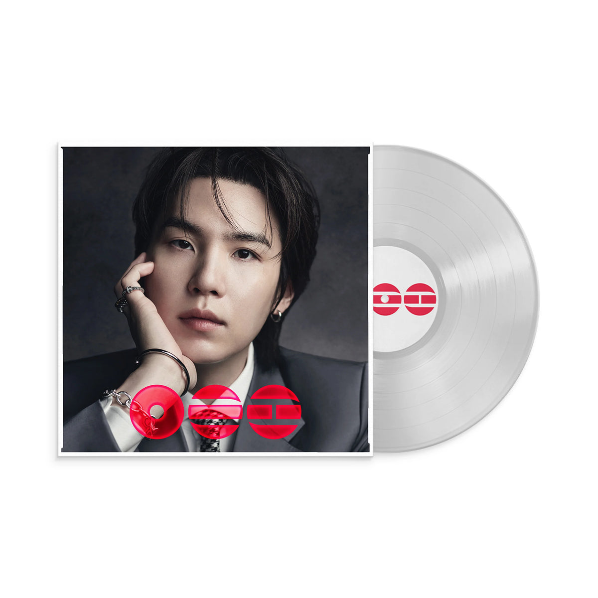 BTS – Arirang [SUGA Clear Vinyl]