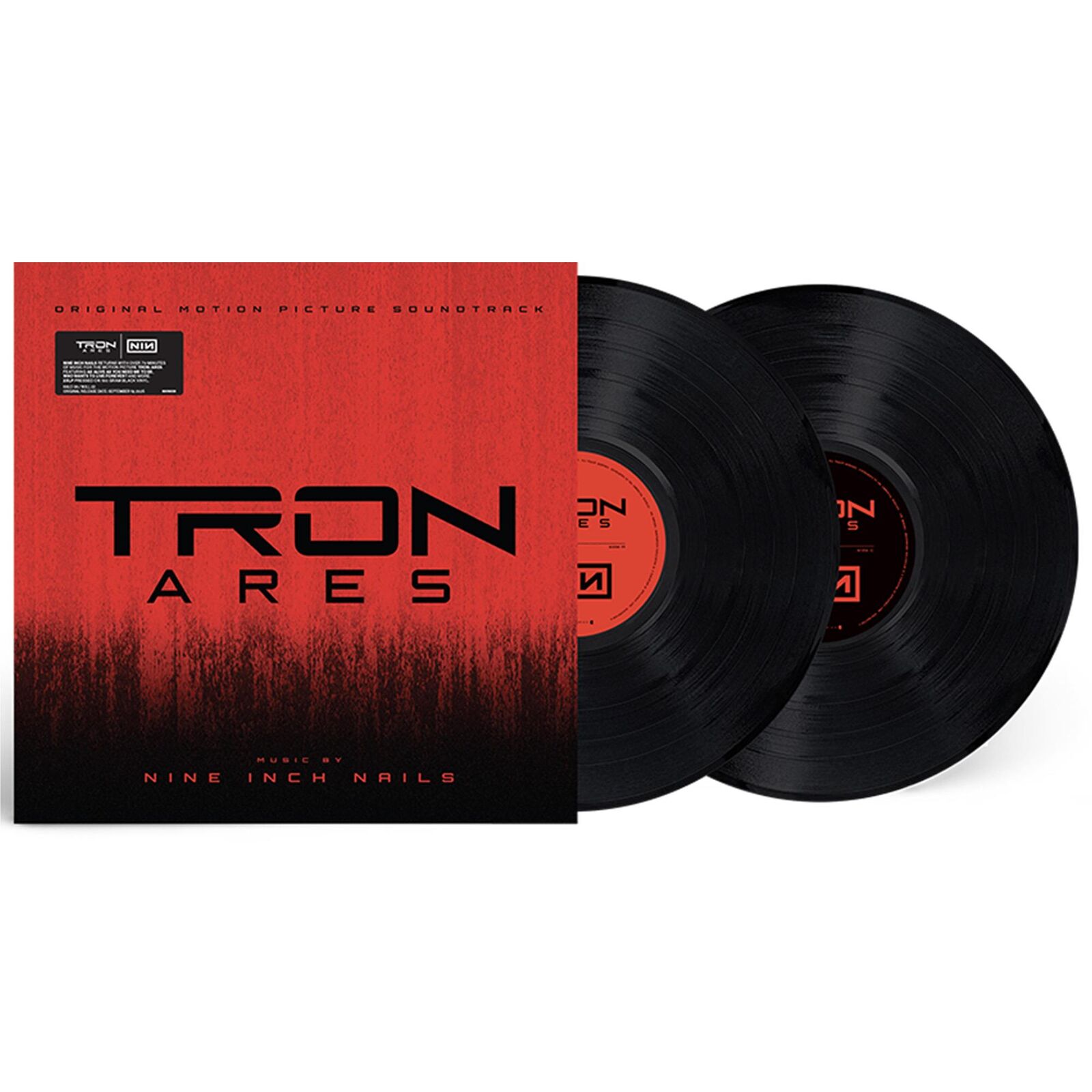 Nine Inch Nails – Tron: Ares (Original Motion Picture Soundtrack)