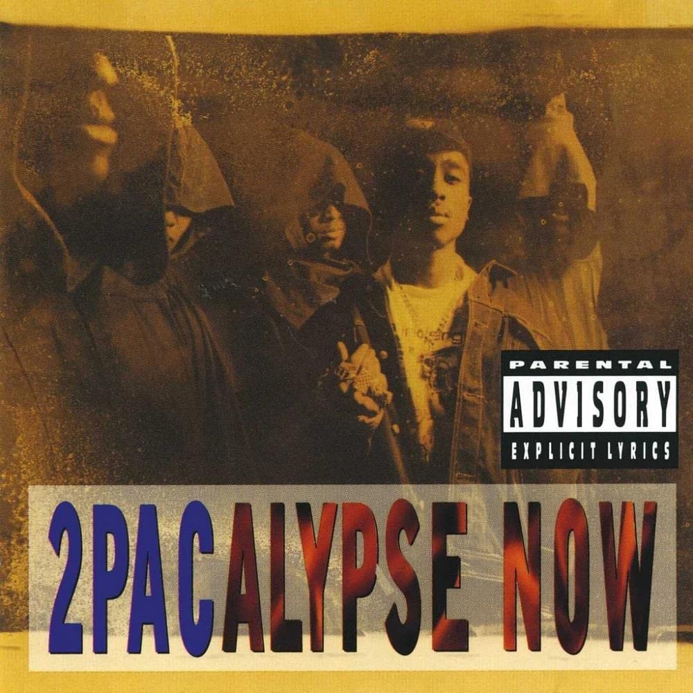 2Pac – 2Pacalypse Now 🇺🇸