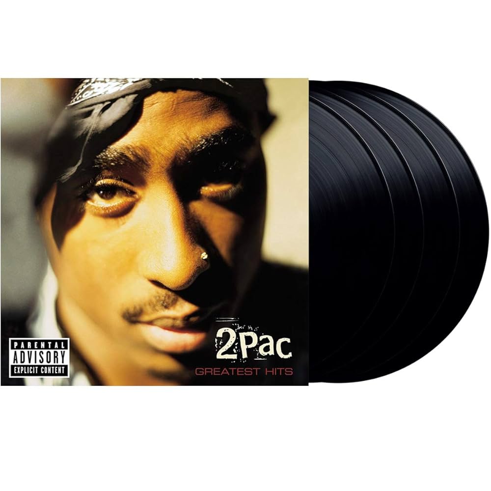 2Pac – Greatest Hits 🇺🇸
