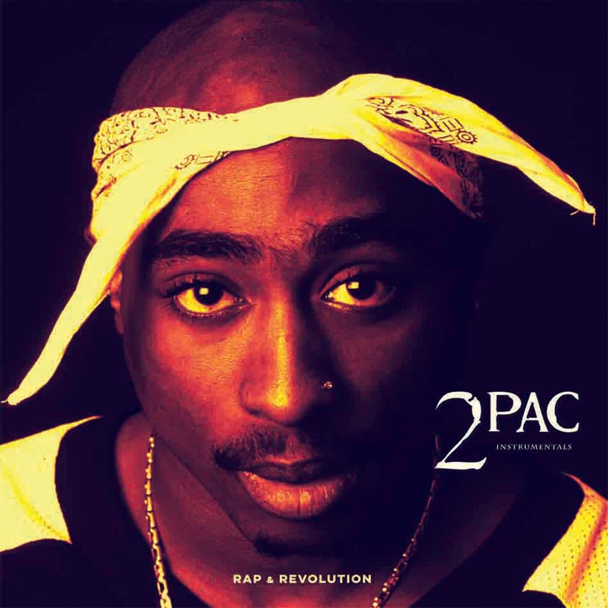 2Pac – Rap & Revolution (Instrumentals) 🇺🇸