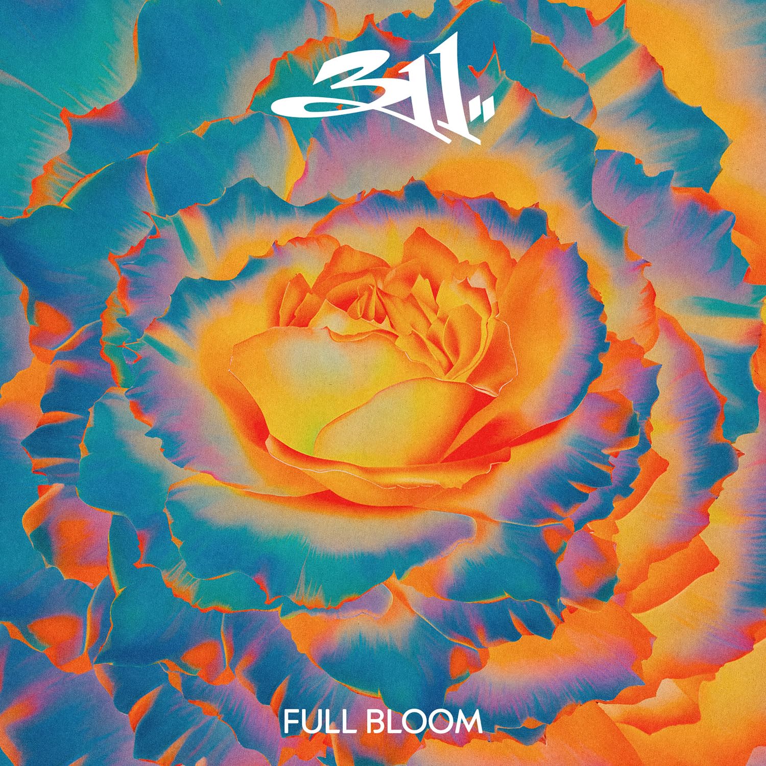 311 – Full Bloom 🇺🇸