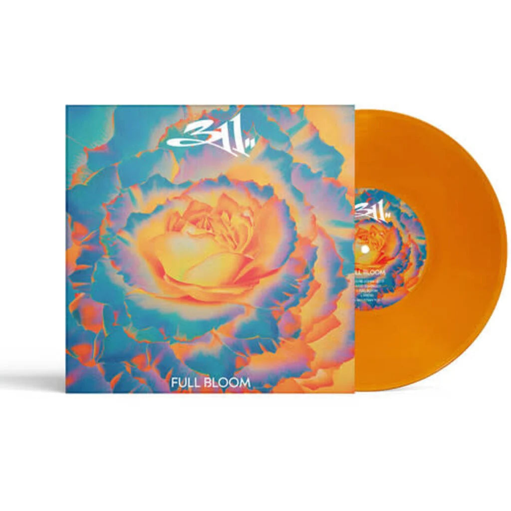 311 – Full Bloom [Orange Vinyl] 🇺🇸