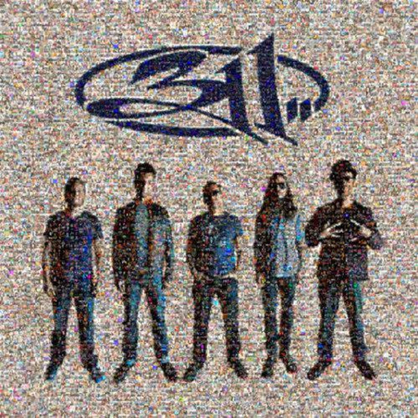 311 – Mosaic (2LP) 🇺🇸
