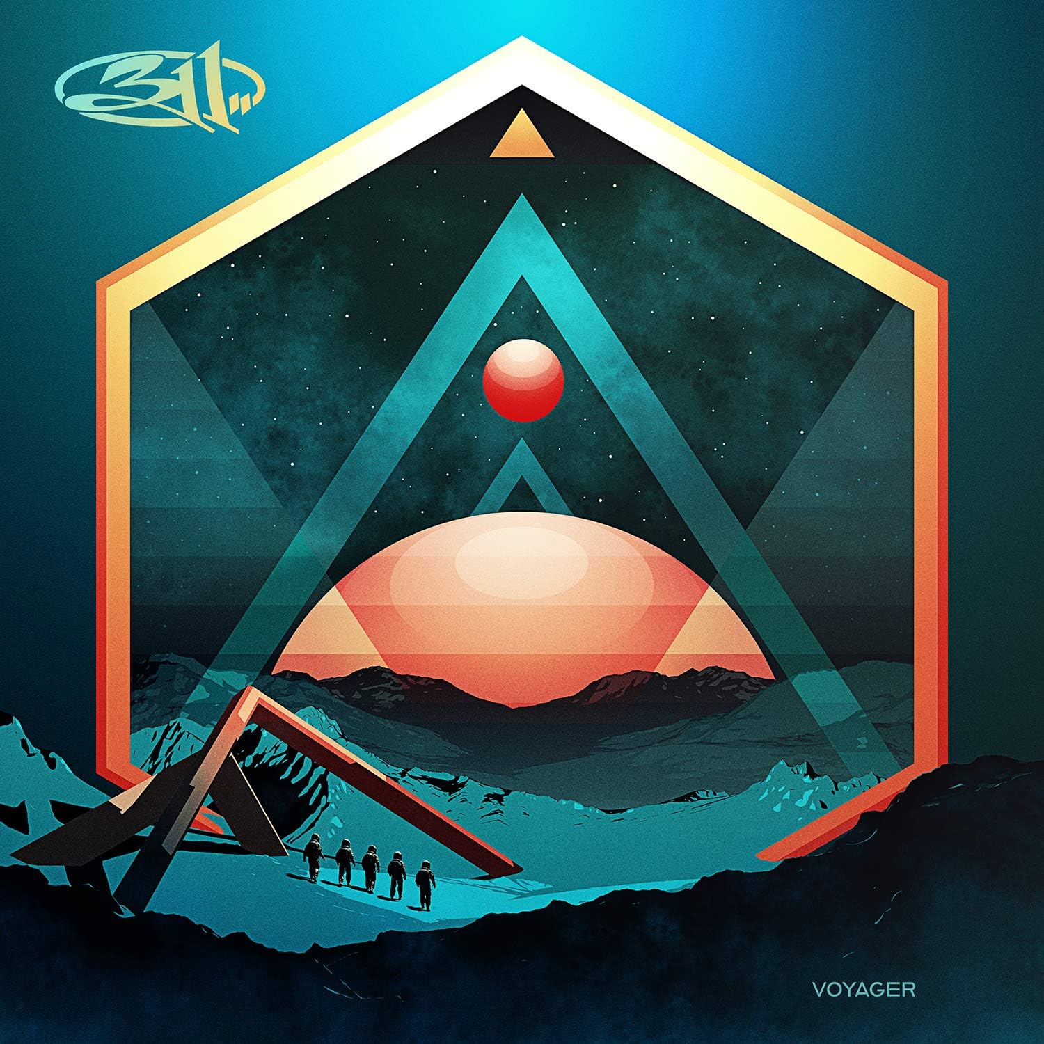 311 – Voyager 🇺🇸