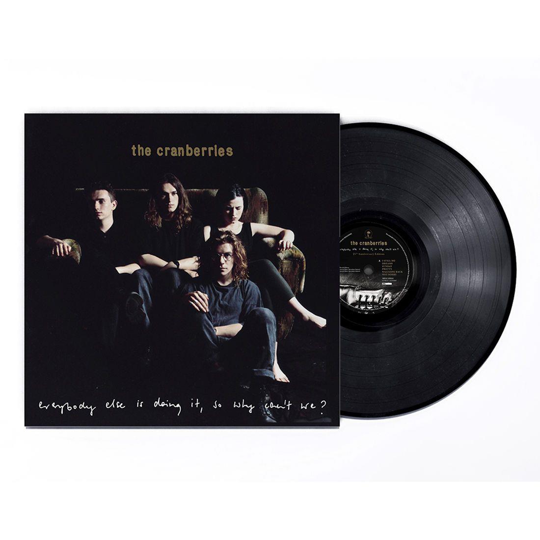 The Cranberries – Everybody Else Is Doing It, So Why Can't We?