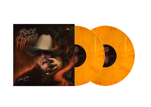 Carin León – Boca Chueca, Vol. 1 (Sunburst Vinyl)