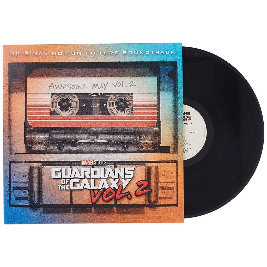 Various – Guardians Of The Galaxy Vol. 2 Awesome Mix Vol. 2