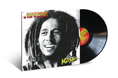 Bob Marley & The Wailers – Kaya(Jammaican Repress Numbered)