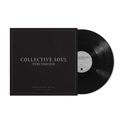 Collective Soul – 7even Year Itch: Greatest Hits 1994-2000